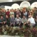 hbdaaaaa - Utusan Rakyat HAPPY WEDDING: ALBI MARDYO ST DAN ARYANI SPD