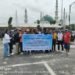 Ikuti Pengukuhan JMSI Riau, Rombongan JMSI Dumai Dilepas Kadis