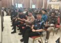 Pengurus DPD II IPK Dumai Ikuti Pengukuhan Struktur IPK Rohil