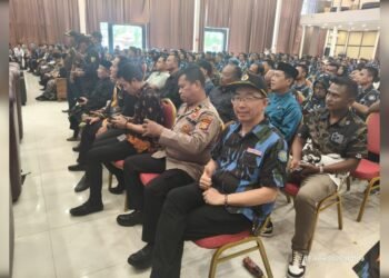 ipk dumai_UtusanRakyat - Utusan Rakyat Pengurus DPD II IPK Dumai Ikuti Pengukuhan Struktur IPK Rohil