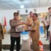 KAPOLDA SULUT, Irjen Pol Roycke Langi Didampingi Bhayangkari dan Bupati Bolmong Serahkan Bantuan Bencana Banjir Bandang di Solimandungan