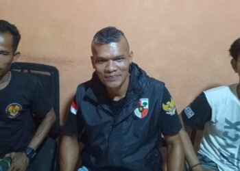 PEMUDA PANCASILA CAWANGAN CILEUNGSI RESMI MILIKI SEKRETARIAT
