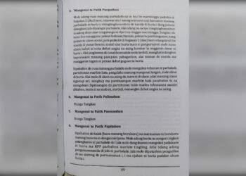 pat rpp hkbp hal 69 - Utusan Rakyat Duduk Perkara Sanksi Dipabali St. Viktor James Napitupulu: Saat Sentimen Personal Diduga Mengangkangi RPP HKBP, Mengapa Hak Beribadah Keluarga Ikut Diamputasi?