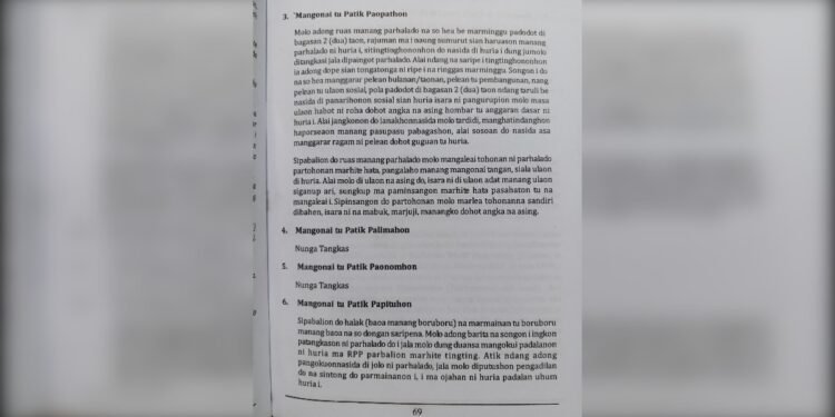 Duduk Perkara Sanksi Dipabali St. Viktor James Napitupulu: Saat Sentimen Personal Diduga Mengangkangi RPP HKBP, Mengapa Hak Beribadah dan Melayani Keluarga Ikut Diamputasi?