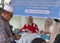 Pelindo Dumai Peduli, Berbagi 100 Paket Sembako