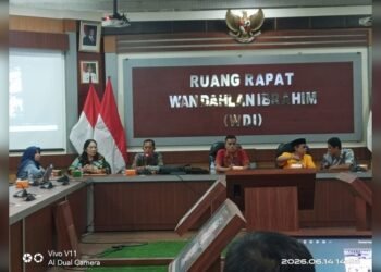 Pengurus FPTS Audiens di DJKN, Ini Hasilnya, Simak!