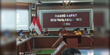 Pengurus FPTS Audiens di DJKN, Ini Hasilnya, Simak!