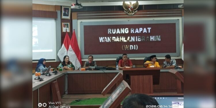 Pengurus FPTS Audiens di DJKN, Ini Hasilnya, Simak!