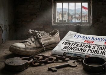 Alarm Keras Perlindungan Perempuan: Mengawal Kasus Penyekapan Tiga Tahun yang Guncang Publik