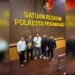 polresta pekanbarruuu_UtusanRakyat - Utusan Rakyat Cari Keadilan Terkait Warta ‘Dipabali’ di HKBP Tangkerang, St. Viktor James Napitupulu Penuhi Panggilan Penyidik Polresta Pekanbaru