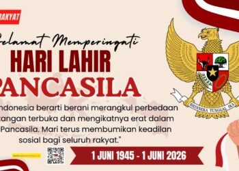 Simfoni Lima Sila: Jati Diri Kebangsaan dan Tameng Strategis dalam Arus Geopolitik Global