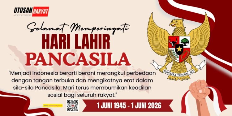 Simfoni Lima Sila: Jati Diri Kebangsaan dan Tameng Strategis dalam Arus Geopolitik Global