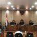 PLT GUBERNUR SF HARIYANTO HADIR JADI SAKSI, RATUSAN MASSA PADATI SIDANG ABDUL WAHID DI PN PEKANBARU: Sidang Lanjutan Kasus Dugaan Pergeseran Anggaran APBD Rp325 Miliar