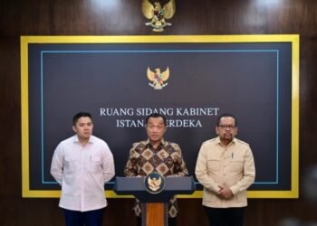 Akselerasi Makan Bergizi Gratis, Presiden Prabowo Rombak Total Kepemimpinan Badan Gizi Nasional