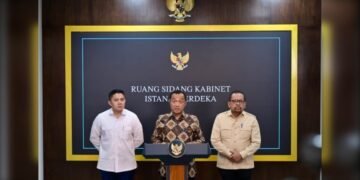 Akselerasi Makan Bergizi Gratis, Presiden Prabowo Rombak Total Kepemimpinan Badan Gizi Nasional
