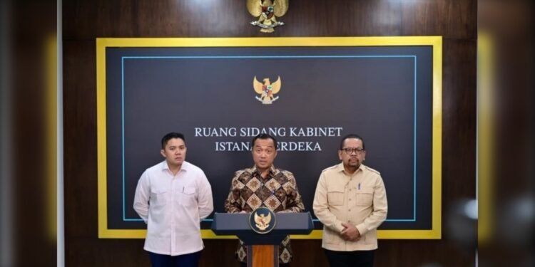 Akselerasi Makan Bergizi Gratis, Presiden Prabowo Rombak Total Kepemimpinan Badan Gizi Nasional
