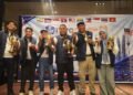 Kibarkan Merah Putih di Kancah Dunia, Tim Robotik MAN 1 Pidie Sabet Empat Gelar Juara Internasional