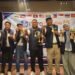 Kibarkan Merah Putih di Kancah Dunia, Tim Robotik MAN 1 Pidie Sabet Empat Gelar Juara Internasional