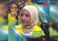 Srikandi Baru Kampus Perjuangan: Fathimah Azzahra, Wakil Ketua BEM UI yang Dobrak Skeptisisme Lewat Data