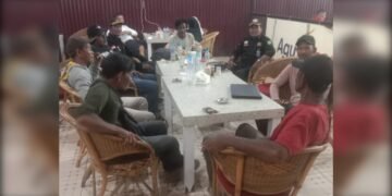 Petani Sawit di Batuteritip Dumai Resah Akibat Klaim Sepihak Tanah Adat