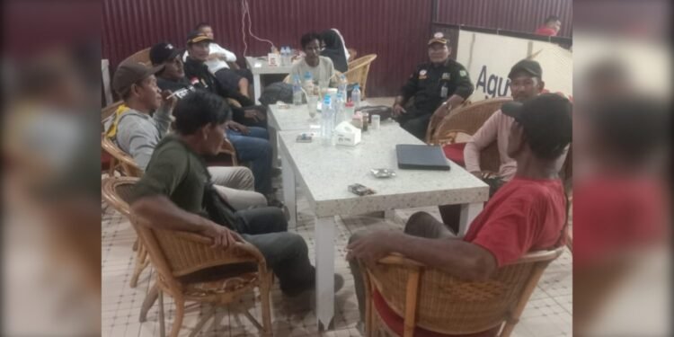 Petani Sawit di Batuteritip Dumai Resah Akibat Klaim Sepihak Tanah Adat