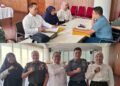 Perkuat Sinergi dan Kemandirian, Angkatan PPNK 224 Gelar Anjangsana ke Lemhannas RI