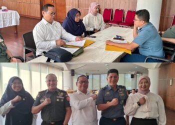Perkuat Sinergi dan Kemandirian, Angkatan PPNK 224 Gelar Anjangsana ke Lemhannas RI