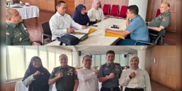 Perkuat Sinergi dan Kemandirian, Angkatan PPNK 224 Gelar Anjangsana ke Lemhannas RI
