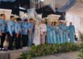 Semarak Pernikahan Putri Artidy Syah dan Bagus Ardriansyah Saputra di Cileungsi