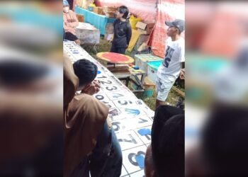 desak pasar boltim ditutup_UtusanRakyat - Utusan Rakyat PROJAMIN BMR Desak Kapolres Boltim Tutup Pasar Malam Berkedok Judi di Modayag