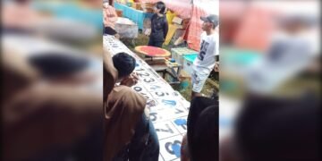 desak pasar boltim ditutup_UtusanRakyat - Utusan Rakyat PROJAMIN BMR Desak Kapolres Boltim Tutup Pasar Malam Berkedok Judi di Modayag