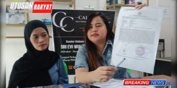 diduga melakukan tindak pidana_UtusanRakyat - Utusan Rakyat Diduga Melakukan Tidak Pidana Penipuan Seorang ASN di Laporkan Ke Polda Sumsel