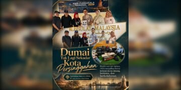 dumai tuan rumah_UtusanRakyat - Utusan Rakyat Dumai Dipilih Jadi Tuan Rumah Kemah Sastra Seni Budaya se-ASEAN 2026