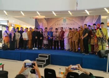 Finalis Bujang dan Dara 2026 Kota Dumai Resmi Diperkenalkan