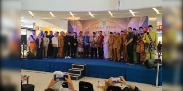 Finalis Bujang dan Dara 2026 Kota Dumai Resmi Diperkenalkan