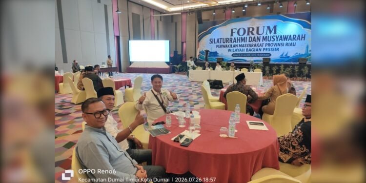 Ingin Jauh Lebih Maju, Isu Riau Pesisir Kembali Digaungkan