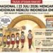 Hari Anak Nasional 23 Juli 2026: Mengawal Visi Gizi dan Pendidikan Menuju Indonesia Emas 2045