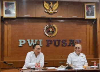 Gandeng Big Tech Hingga Festival UMKM, PWI Fest 2026 Siap Digelar di Jakarta Desember Mendatang