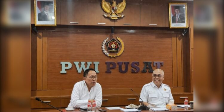 Gandeng Big Tech Hingga Festival UMKM, PWI Fest 2026 Siap Digelar di Jakarta Desember Mendatang
