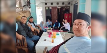 Wujud Solidaritas Tanpa Batas, Jajaran Pengurus Gapersus dan SBI Jenguk Anggota yang Mengalami Musibah Kecelakaan