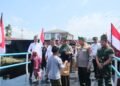 Kapolri Resmikan 80 Jembatan Merah Putih Presisi, Perkuat Konektivitas dan Kesejahteraan