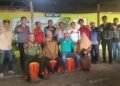 PAB (Pecinta Alam Bahari) Bersama Yayasan Restorasi Hijau Lestari Melaksanakan Kegiatan Penanaman Bakau Sempena Hari Mangrove Sedunia