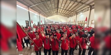 Satukan Langkah dan Perkuat Struktur, DPC PDI Perjuangan Kota Cilegon Gelar Musran dan Musanran demi Menangkan Rakyat