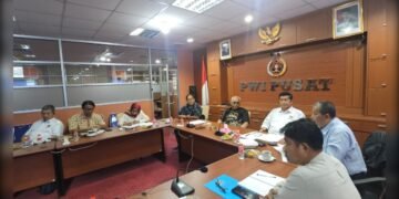 Penguatan AD/ART, PWI Pusat Sosialisasi Lima PO