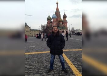 Arief Martha Rahadyan: Sinergi Indonesia-Rusia Jadi Pilar Stabilitas dan Perdamaian