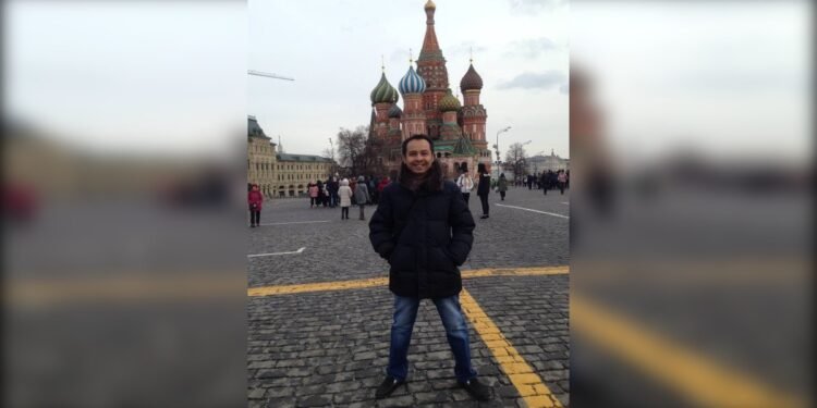 Arief Martha Rahadyan: Sinergi Indonesia-Rusia Jadi Pilar Stabilitas dan Perdamaian