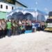 pupuk kapolri_UtusanRakyat - Utusan Rakyat Kapolri Tinjau Pabrik Pupuk Batu Bara di Kampar: Lepas Distribusi 80 Ton untuk 5 Kelompok Tani Riau, Kapolres Kampar Awasi Keamanan