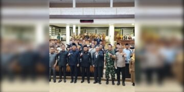 Rapat Paripurna DPRD Kabupaten OKI Bahas Perubahan Perda Pajak dan Retribusi Daerah serta Raperda Baru