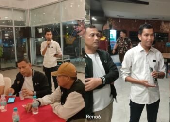 Siap Majukan Olahraga, Abdul Khadir Jailani Rangkul Seluruh Cabor