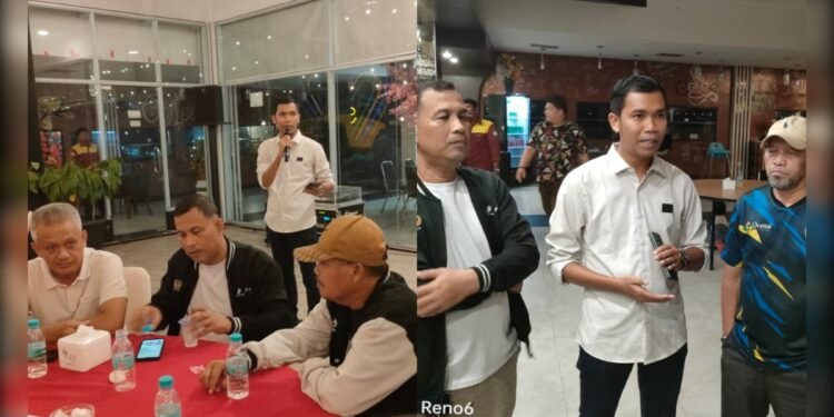 Siap Majukan Olahraga, Abdul Khadir Jailani Rangkul Seluruh Cabor